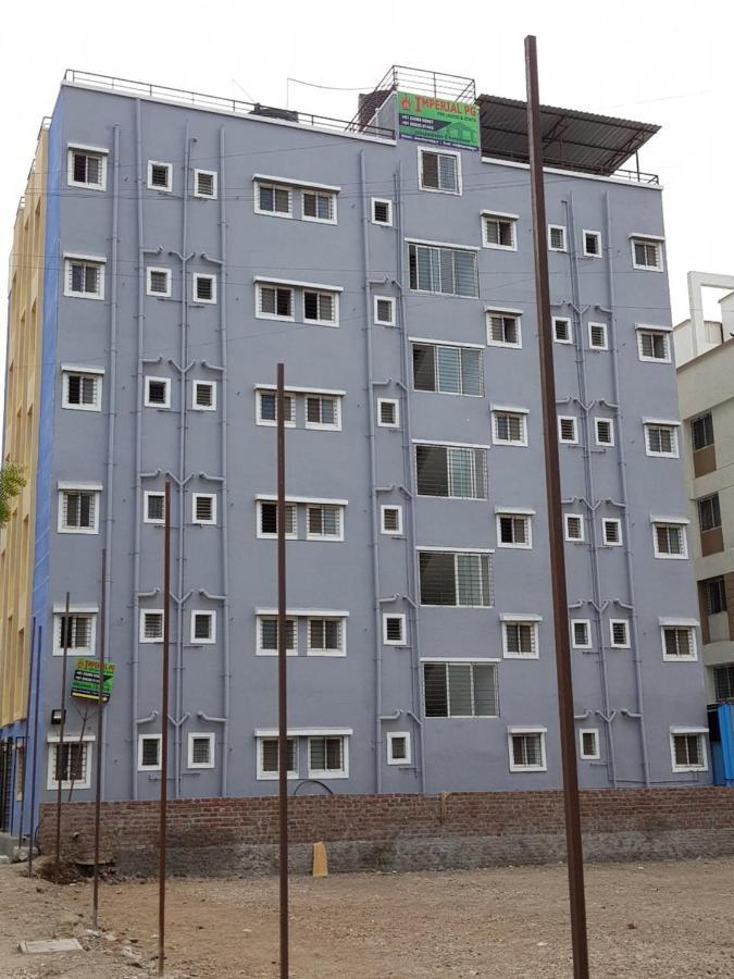 Imperial Pg Services Pune Dış mekan fotoğraf